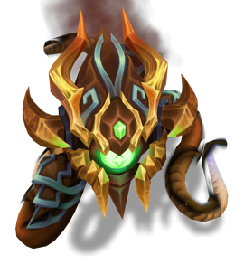 Blackfrost Vel'Koz Citrine chroma