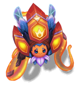 Bee'Koz Ruby chroma