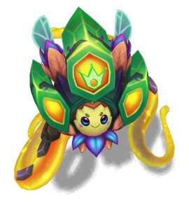 Bee'Koz Emerald chroma