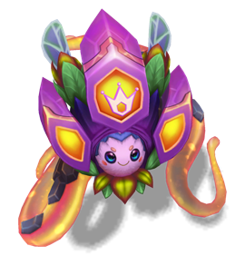 Bee'Koz Amethyst chroma