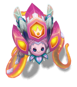 Bee'Koz Rose Quartz chroma