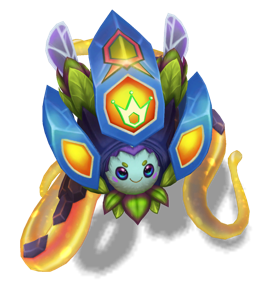 Bee'Koz Sapphire chroma