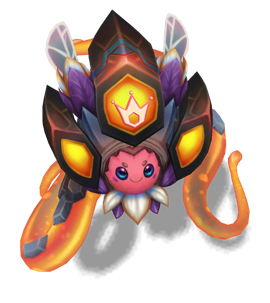 Bee'Koz Obsidian chroma