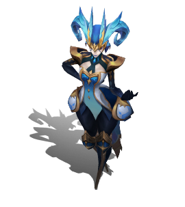 Coven Camille Aquamarine chroma