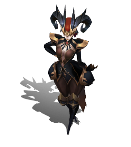 Coven Camille Obsidian chroma