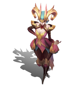 Coven Camille Rose Quartz chroma