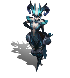 Coven Camille Turquoise chroma