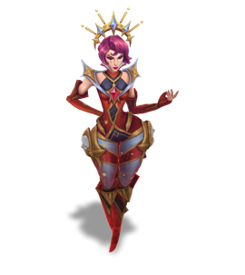 Arcana Camille Ruby chroma