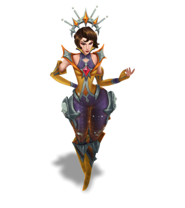 Arcana Camille Citrine chroma