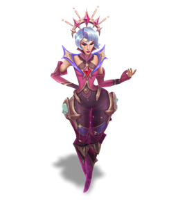 Arcana Camille Rose Quartz chroma