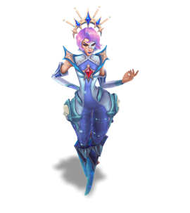 Arcana Camille Pearl chroma