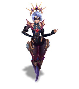 Arcana Camille Obsidian chroma