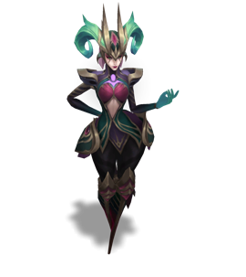 Coven Camille Dark Ritual chroma