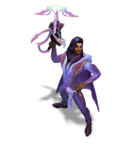 Crystal Rose Akshan Amethyst chroma