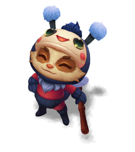 Beemo Ruby chroma