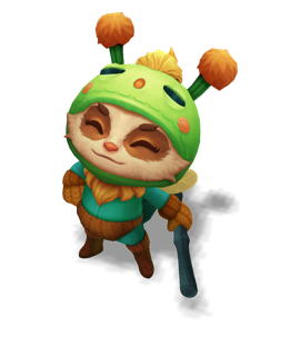 Beemo Peridot chroma
