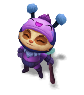 Beemo Amethyst chroma