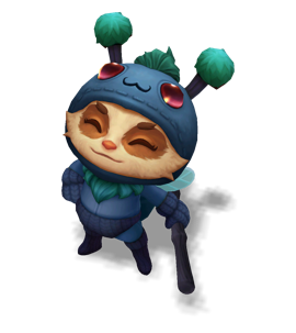 Beemo Obsidian chroma