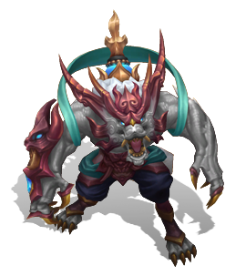 Lunar Guardian Warwick Pearl chroma