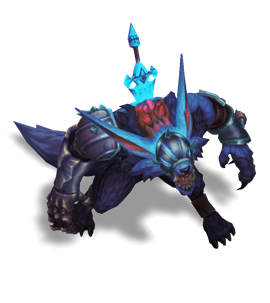 Grey Warwick Sapphire chroma