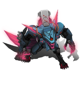 PROJECT: Warwick Obsidian chroma