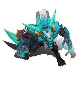 PROJECT: Warwick Turquoise chroma