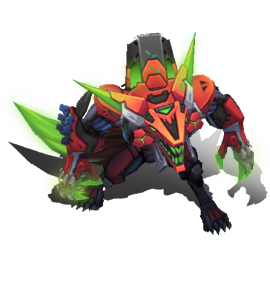 PROJECT: Warwick Ruby chroma