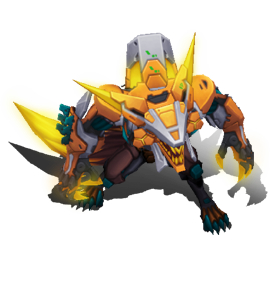 PROJECT: Warwick Catseye chroma