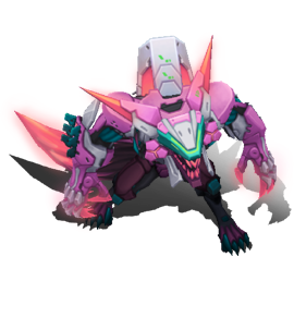 PROJECT: Warwick Rose Quartz chroma