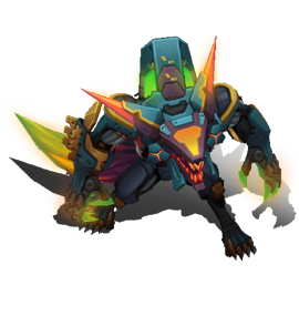 PROJECT: Warwick Reckoning chroma