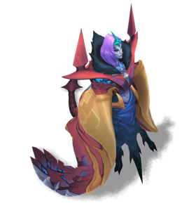 Battle Boss Bel'Veth Ruby chroma