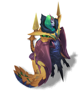 Battle Boss Bel'Veth Catseye chroma