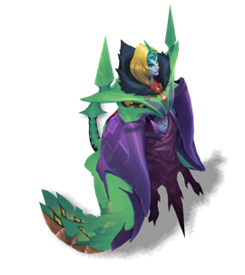 Battle Boss Bel'Veth Emerald chroma