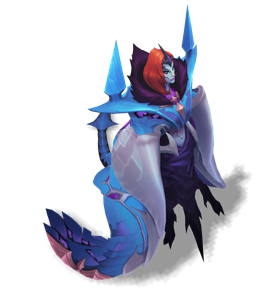Battle Boss Bel'Veth Sapphire chroma