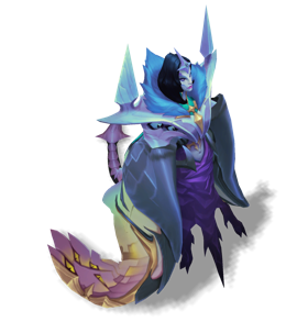 Battle Boss Bel'Veth Rainbow chroma