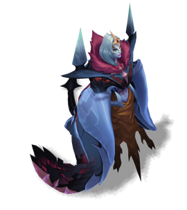 Battle Boss Bel'Veth Obsidian chroma