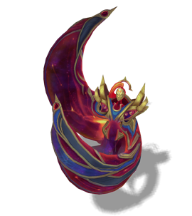 Cosmic Matriarch Bel'Veth Ruby chroma