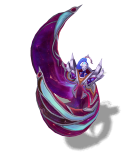Cosmic Matriarch Bel'Veth Rose Quartz chroma