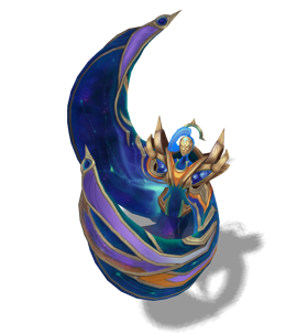 Cosmic Matriarch Bel'Veth Turquoise chroma