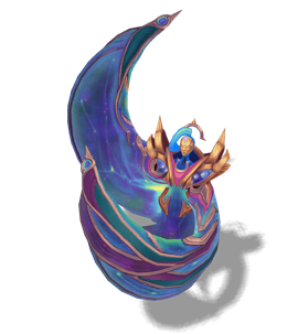 Cosmic Matriarch Bel'Veth Pearl chroma