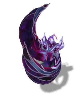 Cosmic Matriarch Bel'Veth Obsidian chroma