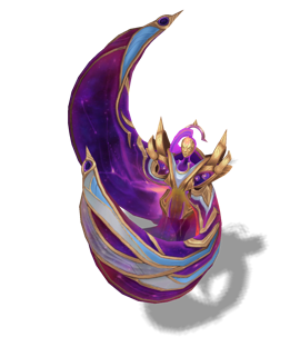 Cosmic Matriarch Bel'Veth Amethyst chroma