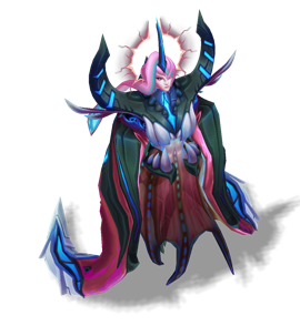 Primordian Bel'Veth Rose Quartz chroma