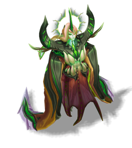 Primordian Bel'Veth Citrine chroma