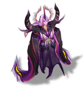 Primordian Bel'Veth Tanzanite chroma