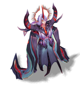 Primordian Bel'Veth Pearl chroma