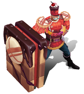 Sugar Rush Braum Ruby chroma