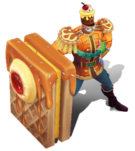 Sugar Rush Braum Citrine chroma