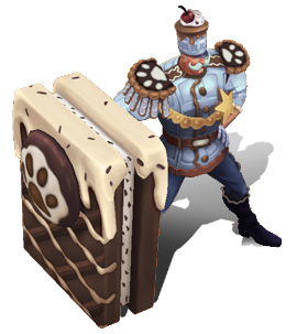 Sugar Rush Braum Pearl chroma
