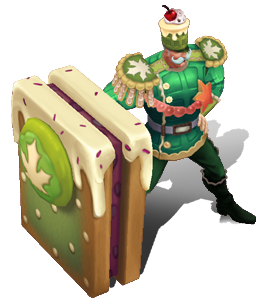 Sugar Rush Braum Peridot chroma